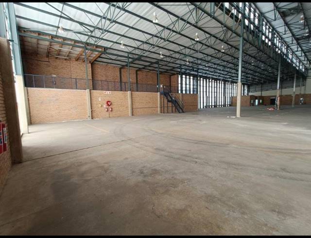 INDUSTRIAL PROPERTY TO RENT IN HONEYDEW